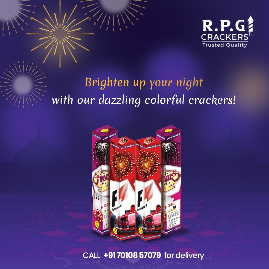 RPG Crackers